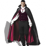 Disfraz de Vampiro