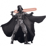 Disfraz de Darth vader