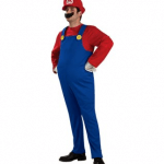 Disfraz de Mario Bros