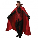Disfraz de vampiro