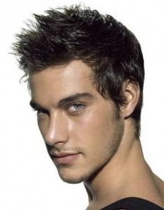 haircut_spiky_men