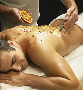 Un día de Spa masculino: Masajes