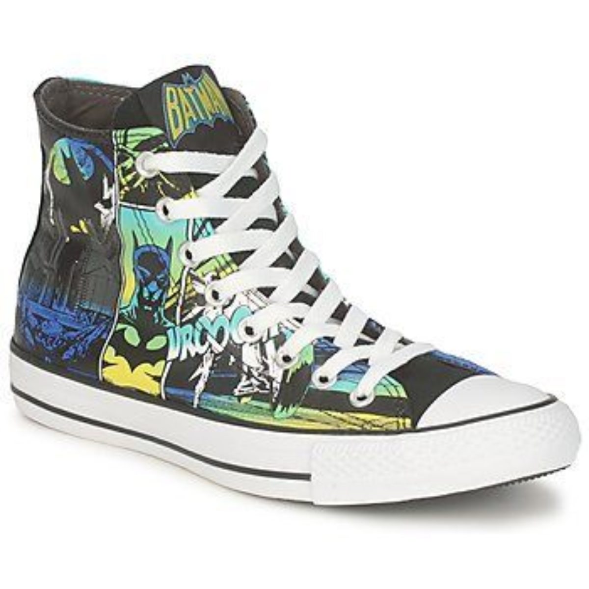 Converse All Star de Batman - Modaellos.com