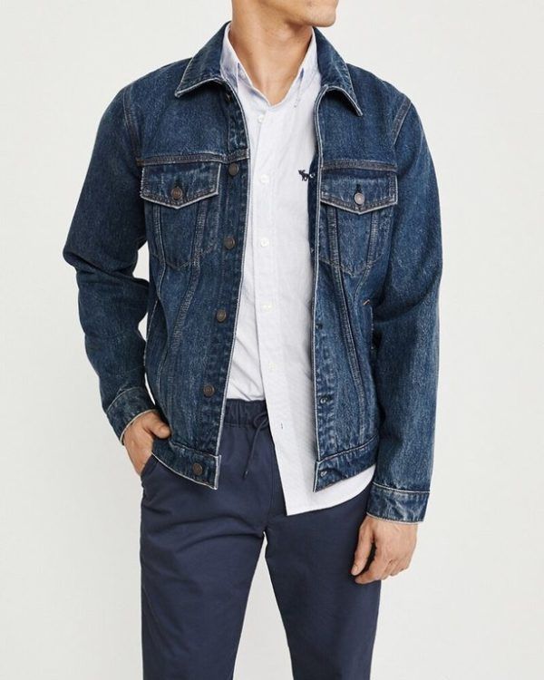 Catálogo Abercrombie | Tendencias Moda Primavera Verano 2022 - Modaellos.com