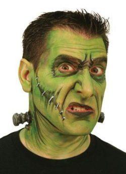 Maquillaje disfraz Frankenstein