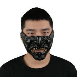 mascarilla halloween