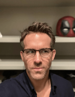 Fotos de cortes de pelo clásicos Ryan Reynolds look