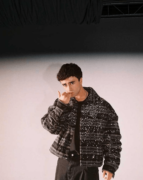 Fotos de cortes de pelo clásicos Itzan Escamilla