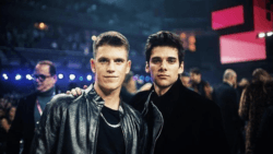 Fotos de cortes de pelo clásicos Alvaro y Miguel