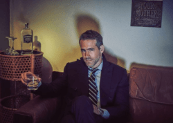 Fotos de cortes de pelo clásicos Ryan Reynolds