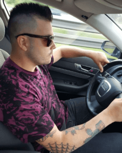 Los mejores peinados con cresta para hombre sólo arriba