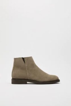 Botas y botines de moda para hombre tendencias otoño invierno BOTINES FOTOS botin cremallera