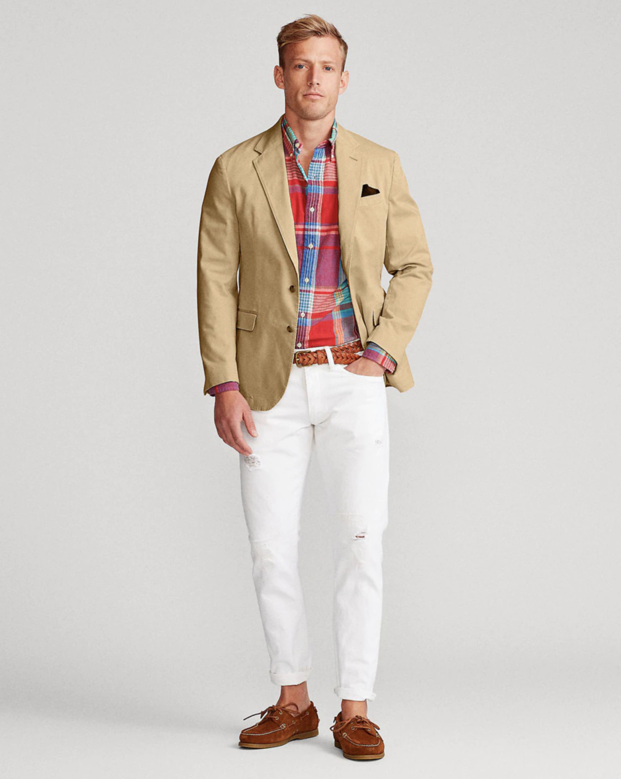 Las tendencias en americanas para este Primavera Verano - Modaellos.com