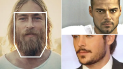 ¿Me favorece la barba? Barba según tipo de cara