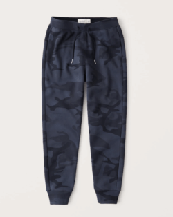 Las Rebajas en Abercrombie para Verano joggers polar