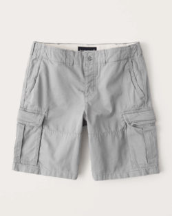Las Rebajas en Abercrombie para Verano short cargo