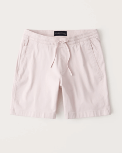 Las Rebajas en Abercrombie para Verano short sin cierre