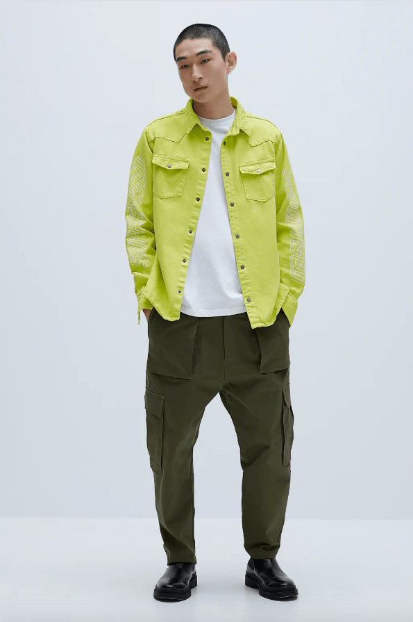 Combinar Camisa Verde de hombre - Blog Moda Hombre