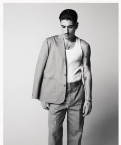 Catálogo H&M Otoño Invierno Edition by Héctor Bellerín americana