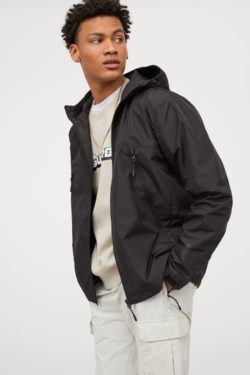 Catálogo H&M Otoño Invierno cortavientos