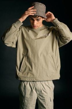 Catálogo H&M Otoño Invierno Edition by Héctor Bellerín sudadera con motivo