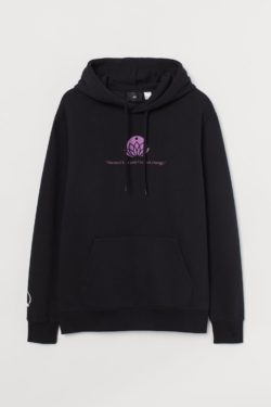 Catálogo H&M Otoño Invierno sudadera fit League of Legends