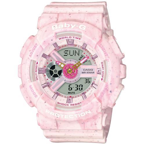 Catálogo Relojes Casio BA-110PI-4AER