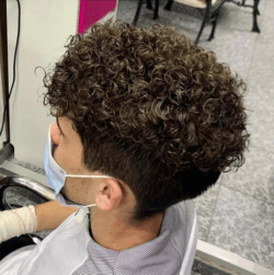 ¿Cómo hacerse una permanente en casa? Rizado XL