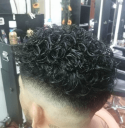 ¿Cómo hacerse una permanente en casa? Tazón