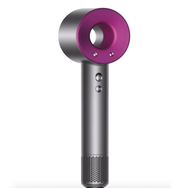 Los 10 mejores productos para el pelo rizado del hombre Secador Dyson Supersonic