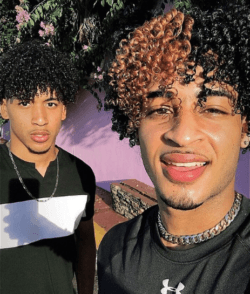 ¿Cómo hacerse una permanente en casa? Con mechas