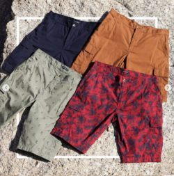 ALCAMPO REBAJAS primavera verano bermudas estampadas