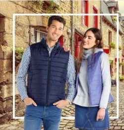 ALCAMPO REBAJAS primavera verano chaleco