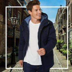 ALCAMPO REBAJAS primavera verano chaqueta acolchada