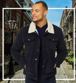 ALCAMPO REBAJAS primavera verano chaqueta borrego