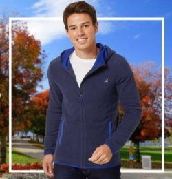 ALCAMPO REBAJAS primavera verano chaqueta deportiva