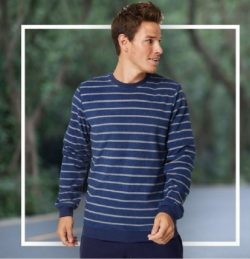 ALCAMPO REBAJAS primavera verano jersey rayas