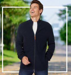 ALCAMPO REBAJAS primavera verano polar azul camiseta blanca jeans