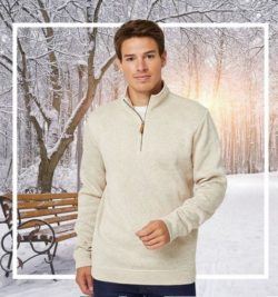 ALCAMPO REBAJAS primavera verano polar blanco