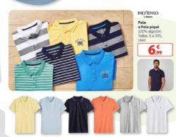 ALCAMPO REBAJAS primavera verano polos