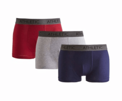 Catálogo Rebajas Alcampo Primavera Verano pack bóxer