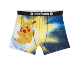 Catálogo Rebajas Alcampo Primavera Verano bóxer Pokémon