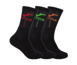 Catálogo Rebajas Alcampo Primavera Verano pack calcetines Joma
