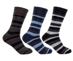 Catálogo Rebajas Alcampo Primavera Verano calcetines pack altos cálidos Joma