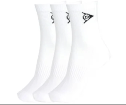 Catálogo Rebajas Alcampo Primavera Verano calcetines básicos Dunlop