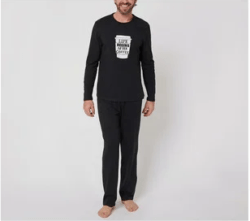 Catálogo Rebajas Alcampo Primavera Verano pijama de algodón In Extenso largo