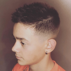 Cortes de Pelo para Adolescentes undercut