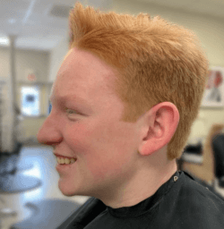 Cortes de Pelo para Adolescentes punta