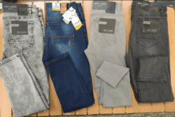 Cuáles son las diferencias entre un pantalón slim y un pantalón skinny y sus particularidades modelos