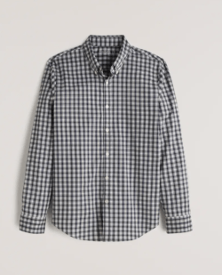 Las Rebajas en Abercrombie para Invierno camisa don't sweat